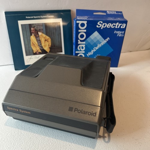 Macchina fotografica polaroid - macchina,