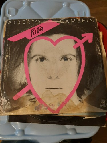 Alberto camerini rita - -, "rita