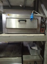 Forno a gas per pizza