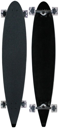 Moose longboard 75 - longboard, nero
