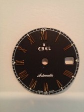 cadran noir pour  ebel