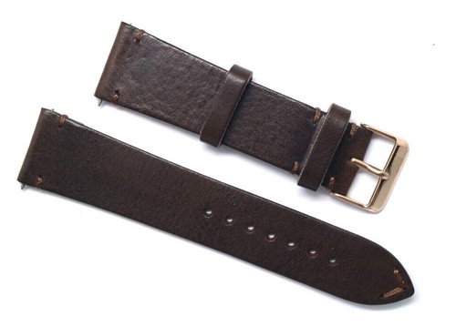 23mm brown genuine - 23mm,