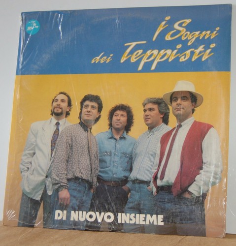 Vinile giri i teppisti - i,