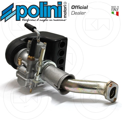 Carburatore completo 21 - carburatore, cp