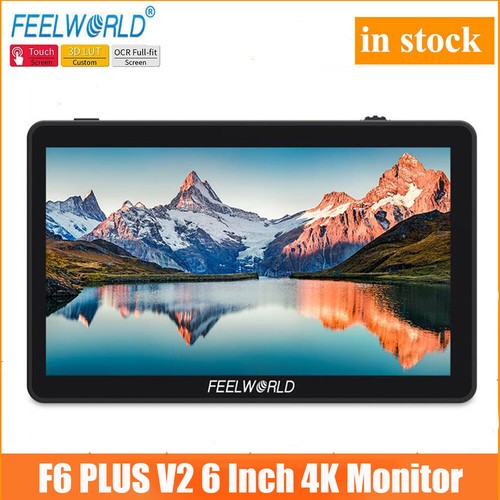 Feelworld plus 6 pollici - feelworld, f6
