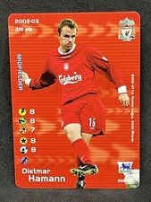 FOOTBALL CHAMPIONS TCG 2002-03