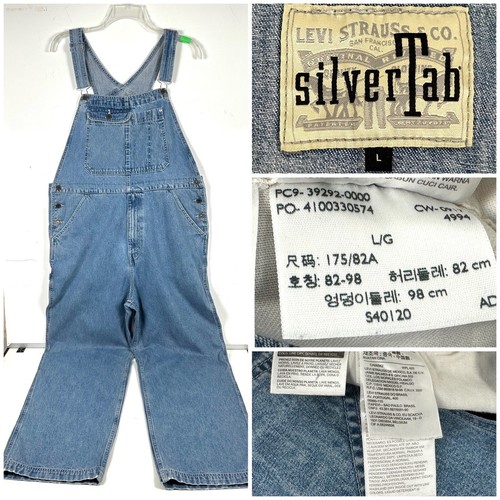 Salopette vintage levis - salopette,