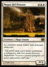 MAGIC MAGUS DEL FOSSATO - MAGUS OF THE MOAT (VISIONE FUTURA)