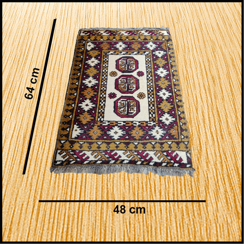 Kilim lana fatto mano - di, a