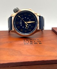Orologio Automatico Uomo Terra
