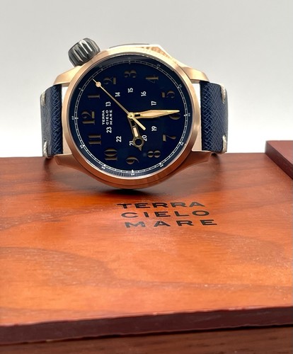 Orologio automatico uomo terra - orologio,