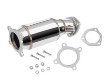Downpipe in acciaio inox