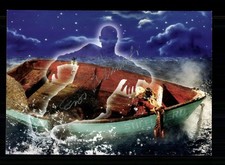 Eros Ramazzotti Autogrammkarte