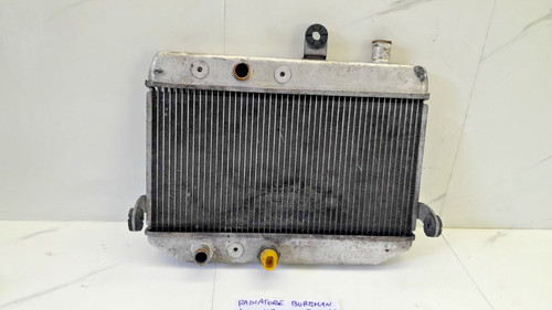 Radiatore suzuki burgman 400 - ,