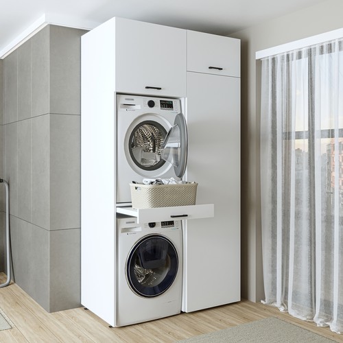 Mobile lavatrice roomart - mobile, duo-i