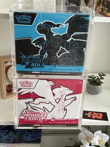 Pokemon black bolt and - black,