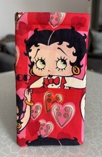Betty Boop porta occhiali da