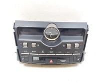 5590078370 CONSOLE COMANDI CLIMA LEXUS NX (Z1) 2.5 HYBRID 16V AUT 155CV 2019 5P 