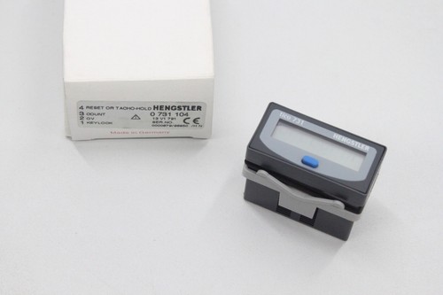 Hengstler tico 731 - hengstler, 104