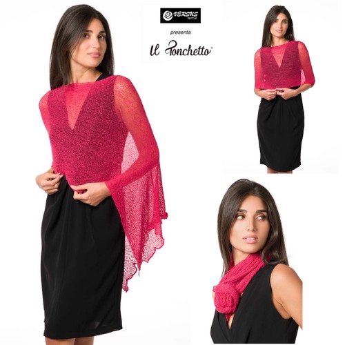 Ponchetto coprispalle donna - il,
