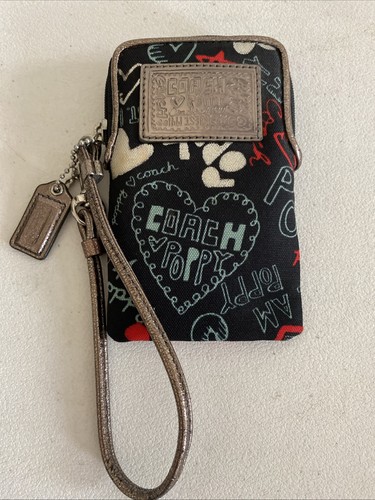 Bracciale coach nero - coach,