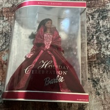 Barbie Holiday Celebration
