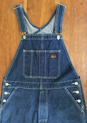 Salopette jeans levis - jeans,
