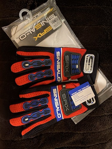Vintage sinisalo srx gloves - vintage,