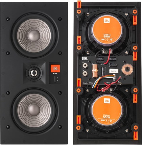 Jbl studio 55iw altoparlante - 2,