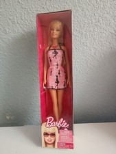 Barbie Boutique 2009 Fashion Doll n.56431 rosa abito iconico prendisole R4184 NUOVO