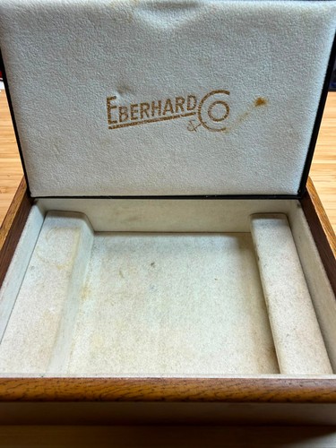 Scatola vintage eberhard co - &,