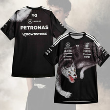 Nuovo!! T-shirt Mercedes1