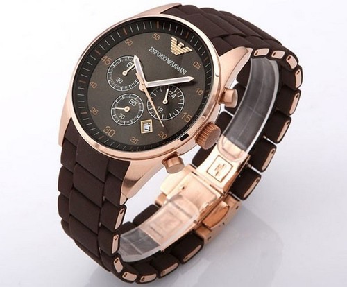Orologio uomo emporio - uomo,