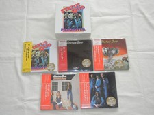Status Quo JAPAN 5 titles Mini