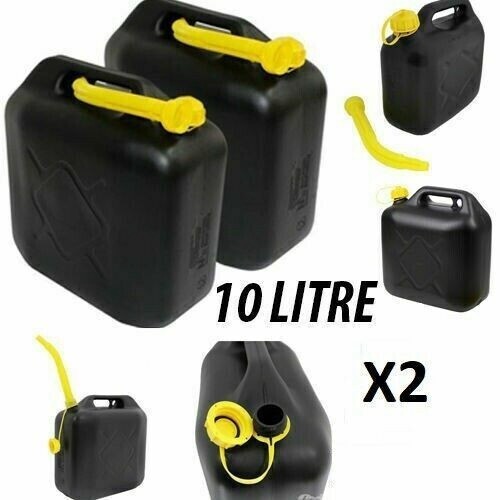 Bidone 20l benzina - bidone, (2