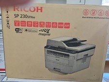 Ricoh Sp 230fnw Stampante