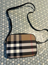 Borsa tracolla burberry - borsa,