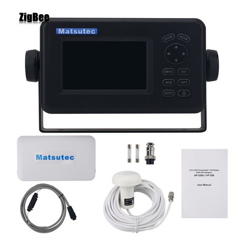 Matsutec 528a navigatore - hp-528a,