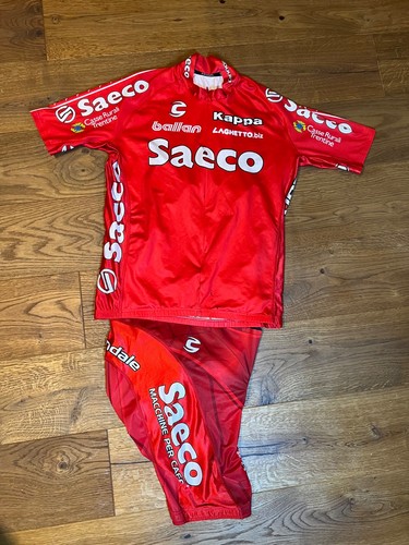 Saeco cannondale kappa - saeco,