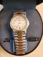 Orologio Uomo Vintage Gruen