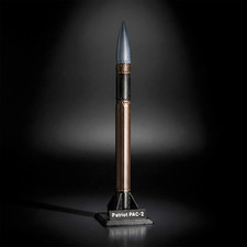 Modellino missile 1:12 USA