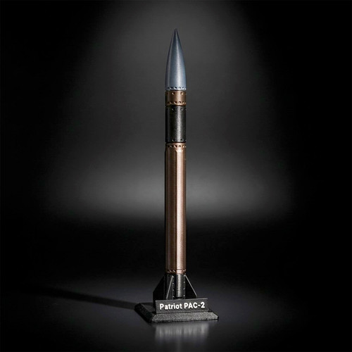 Modellino missile usa - missile,