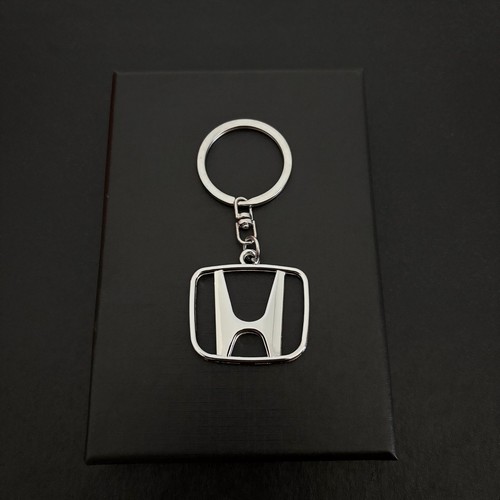 Porte clé métal honda - porte,