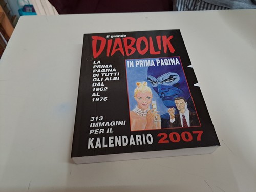 Grande diabolik 313 - il,