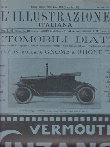 Illustrazione italiana 19 - l'illustrazione,
