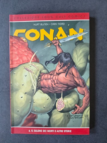 Conan vol il salone - conan,,