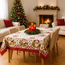 Tovaglia Natalizia