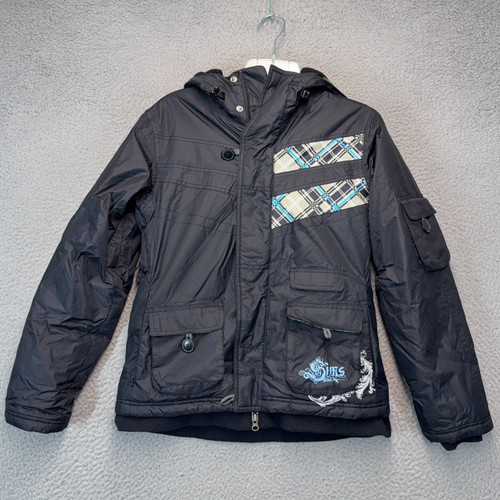 Giacca snowboard sims donna - giacca,