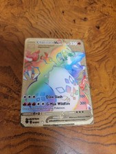 Carta charizard vmax rainbow - carta,