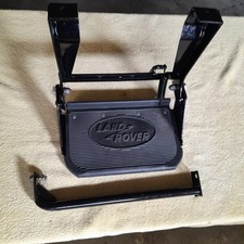 Predellino Laterale JKL Per Land Rover Defender 90, 110 - STC7631 - Originale